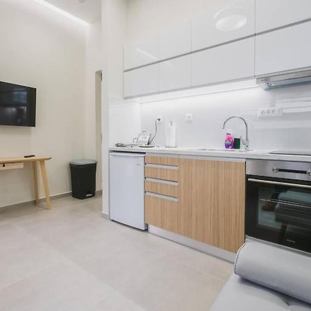 Peris 2 - Central Apt Near Old Town - Ac, Washer Chania  Zewnętrze zdjęcie