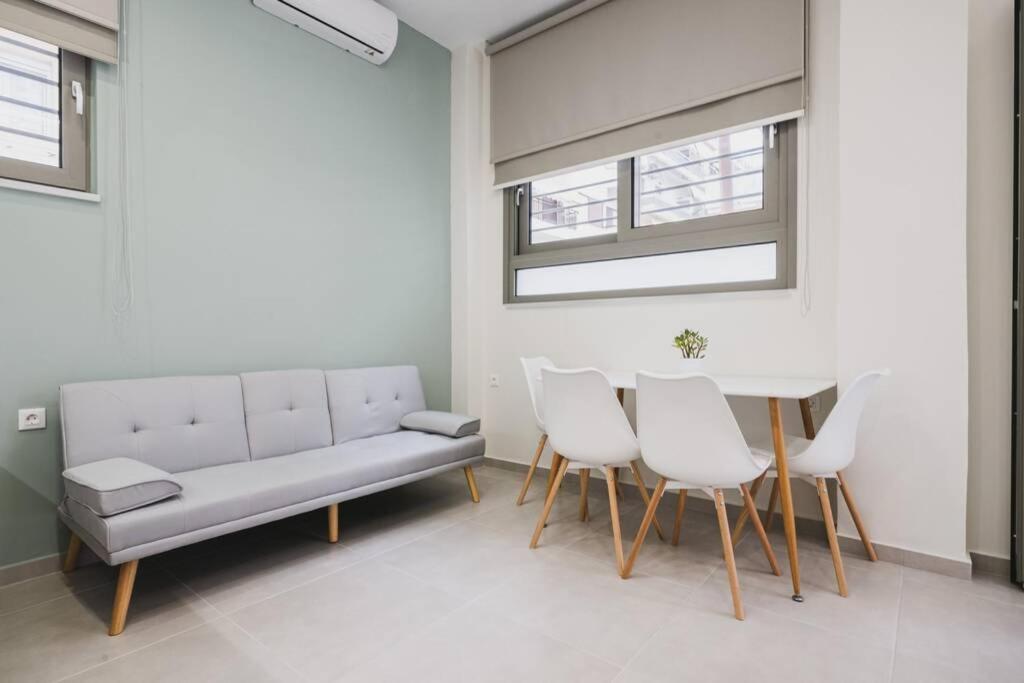 Peris 2 - Central Apt Near Old Town - Ac, Washer Chania  Zewnętrze zdjęcie