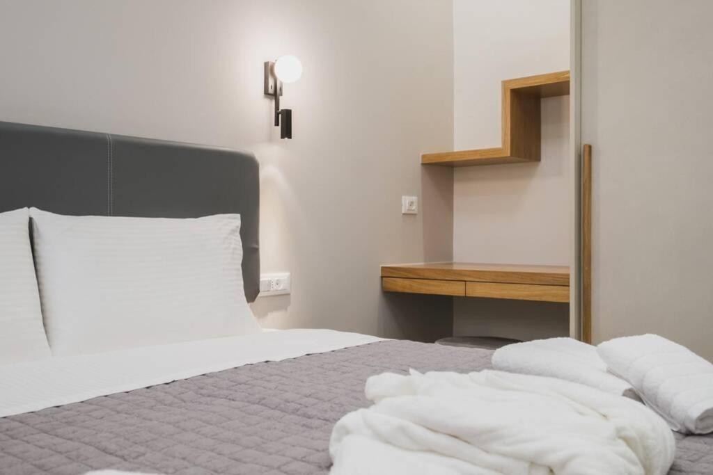 Peris 2 - Central Apt Near Old Town - Ac, Washer Chania  Zewnętrze zdjęcie
