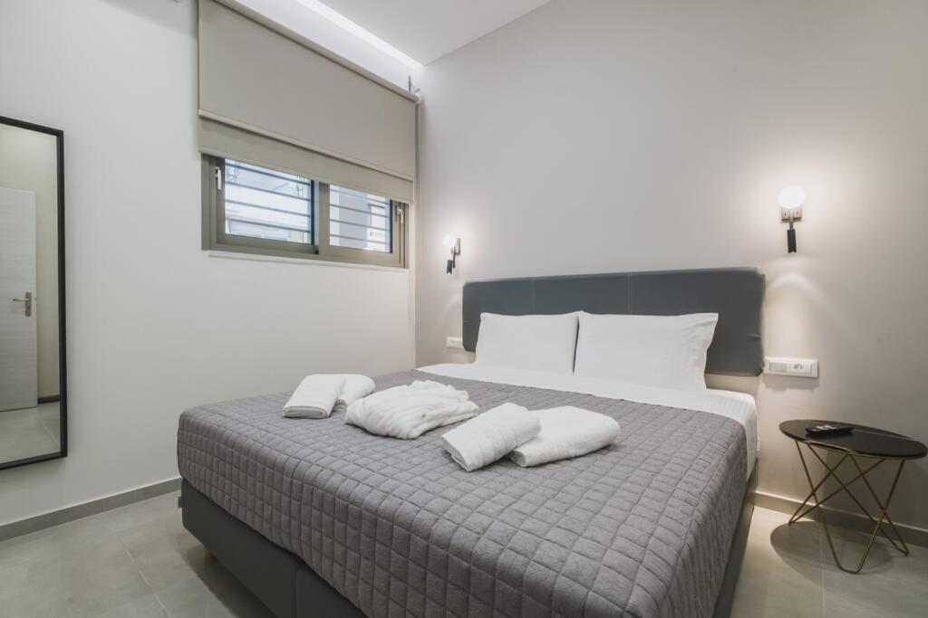 Peris 2 - Central Apt Near Old Town - Ac, Washer Chania  Zewnętrze zdjęcie